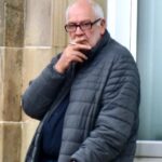 Neil Peters paedophile rapist child sex offender - Larkhall