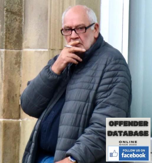 Neil Peters paedophile rapist child sex offender - Larkhall