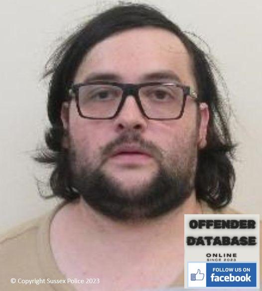 nick mesquitta paedophile child sex offender brighton