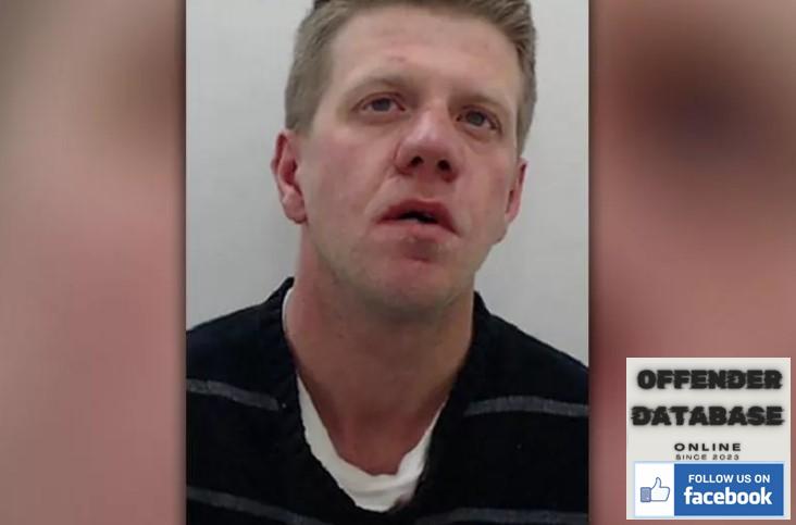 Nico Baxter East Sussex Rapist