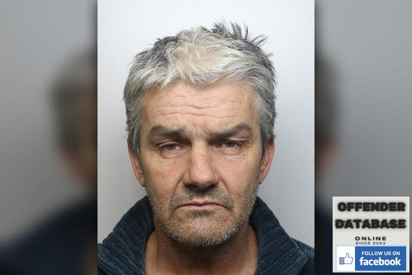 nigel jackson paedophile child sex offender long eaton