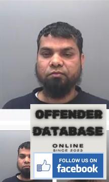 Noor Alam paedophile child sex offender - Northampton