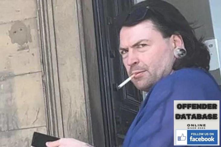 Oliver James Bond paedophile rapist child sex offender - Kinross