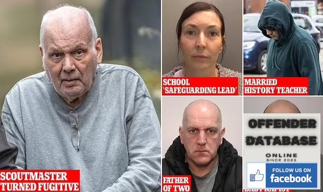 paedophiles are hiding in plain sight