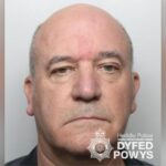 Paul Chesher paedophile child sex offender - Herbrandston