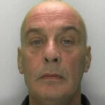 Paul Edwards paedophile rapist child sex offender - Stroud