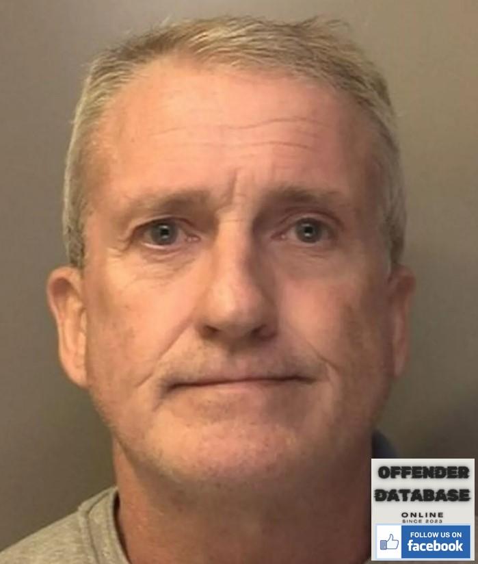Paul McKee paedophile rapist child sex offender - Wirral