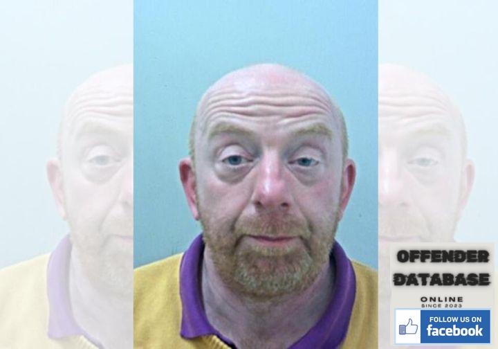 paul whittaker sex offender burnley and nelson