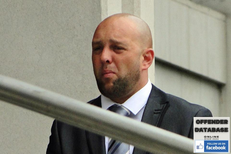 phillip harrison rapist sex offender browney