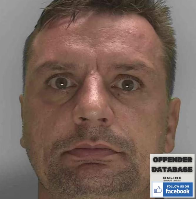 przemyslaw pogorzzelec rapist sex offender brighton
