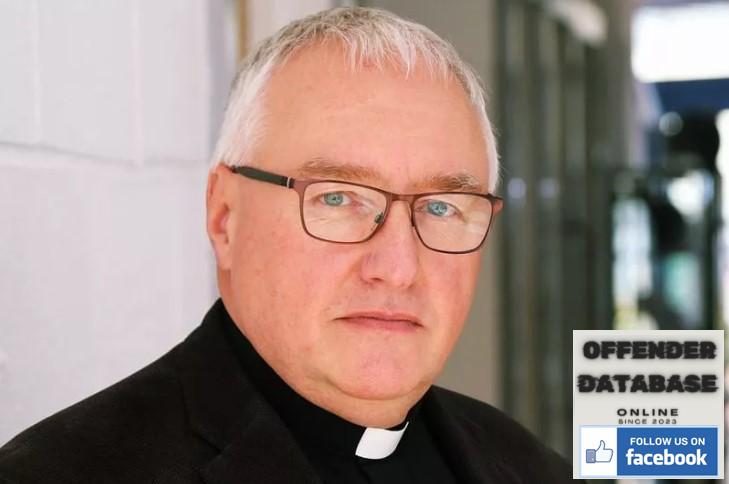 reverend canon nigel cahill paedophile sex offender wales