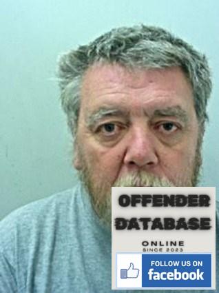 robert bell paedophile child sex offender blackburn