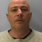 robert brown percival rapist sex offender