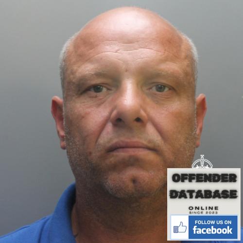 roger steele paedophile child sex offender
