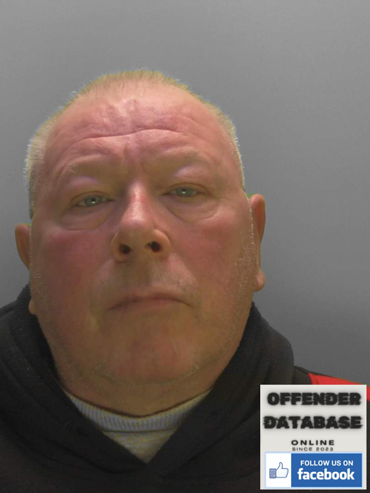 ronald didd paedophile sex offender littlehampton