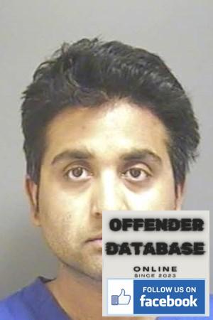 Salil Korambayil rapist child sex offender - Redhill