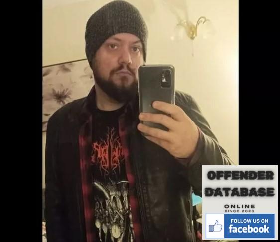 Scot Reedy paedophile child sex offender - Manchester DJ