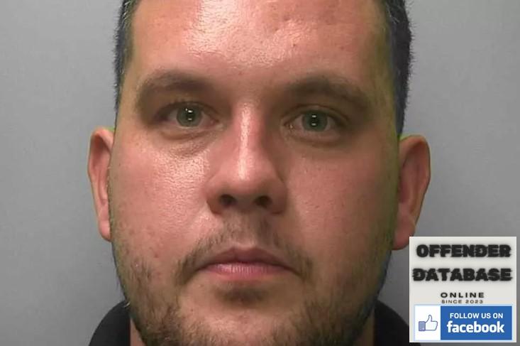 scott mucklow paedophile child sex offender camber