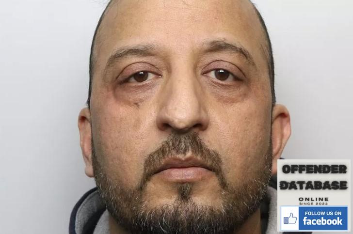 Shahid Mehmood paedophile rapist child sex offender - Bradford