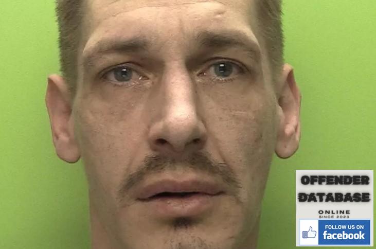 Shane Nash paedophile rapist child sex offender - Top Valley