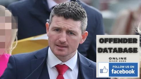 shaun o’donnell rapist sex offender