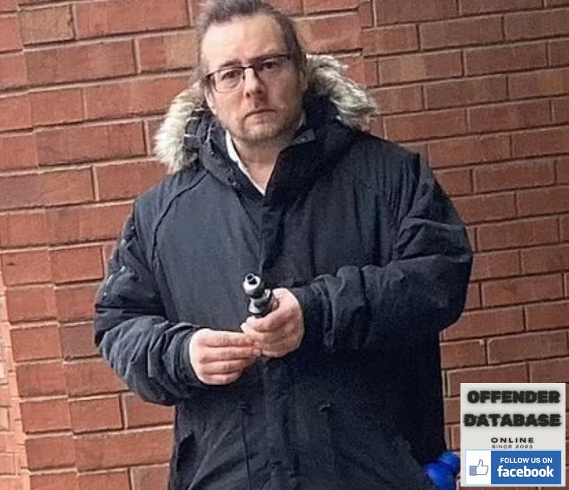 simon pritchett paedophile sex offender hull