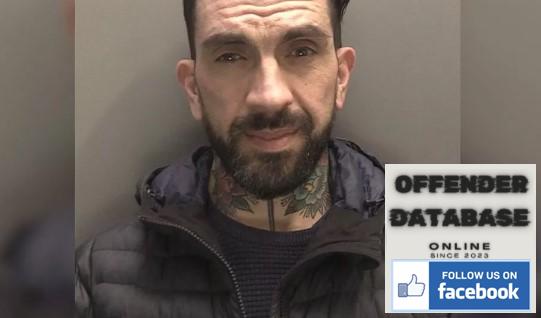 Steven Laverty paedophile rapist child sex offender - Walton