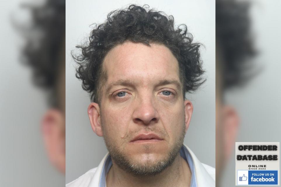 Stuart Crawford paedophile child sex offender