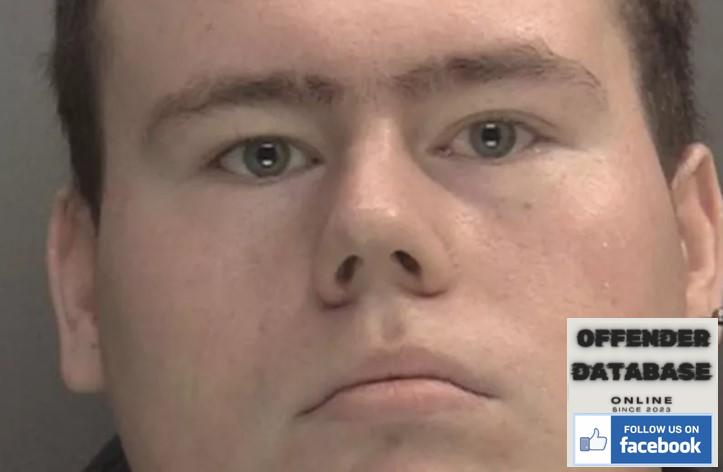 TJ Till-Smith paedophile child sex offender - Wolverhampton