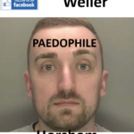 Thomas Weller Horsham Paedophile Child Molester