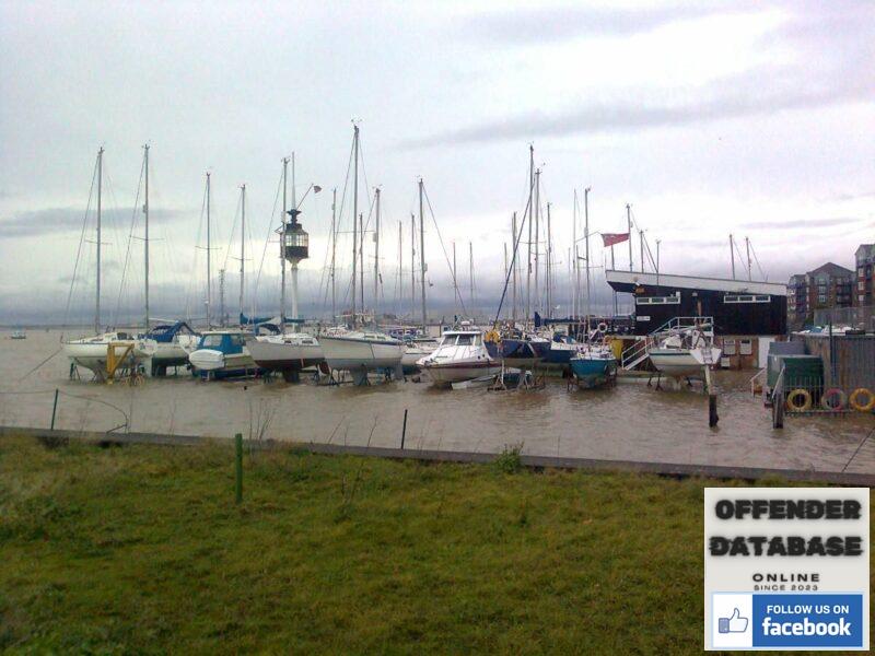 thurrock yacht club child molesters