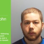 Tommy John Back sex offender - Havant