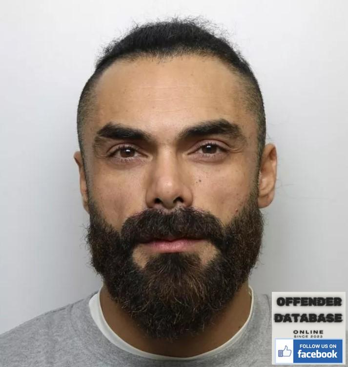 Vira Hussaini paedophile child rapist sex offender - Bradford