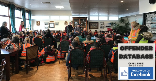 vulnerable children visit thurrock yacht club john darby