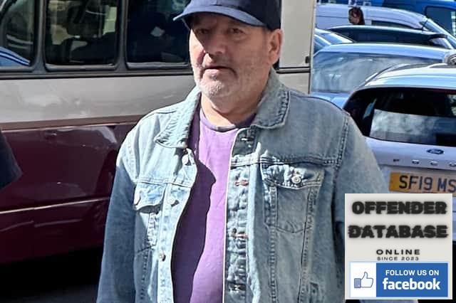 william young paedophile child sex offender edinburgh