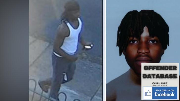 Abbey Wood rape - black male rapist - dreadlocks