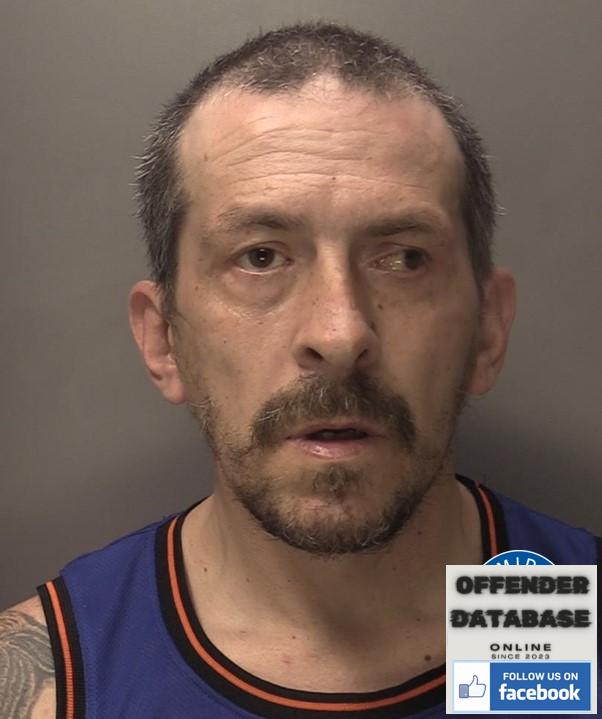 Adam Benton rapist sex offender - Walsall