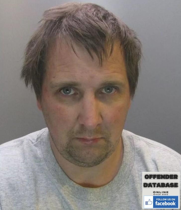 Alexander Neil Dixon rapist sex offender