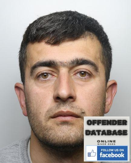Amanj Mustafa sex offender - Huddersfield
