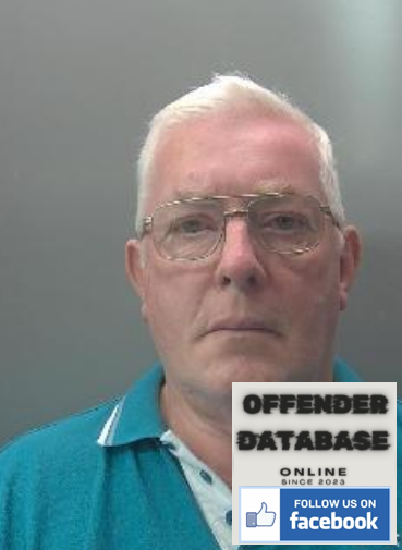 Andrew Wesley paedophile child sex offender - Comberton