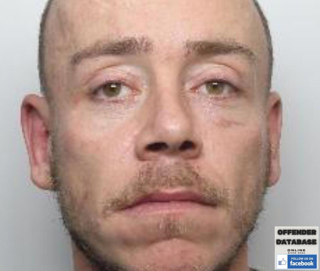 Anthony Halstead paedophiles child sex offender