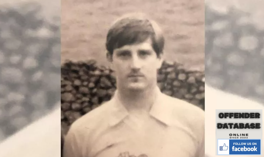 Anthony Pickering Paedophile Rapist