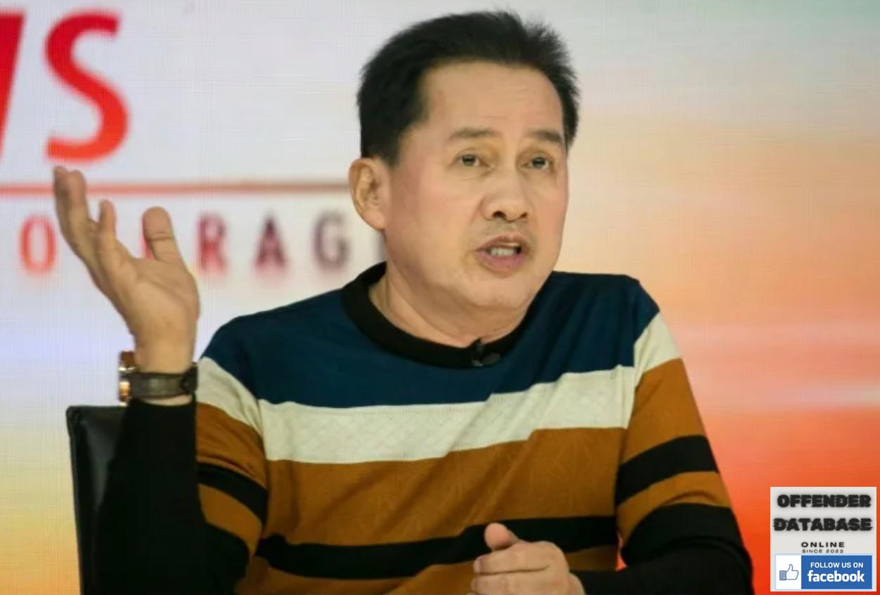 Apollo Quiboloy paedophile child sex offender - Philippines