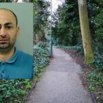 Araz Khdir paedophile child sex offender