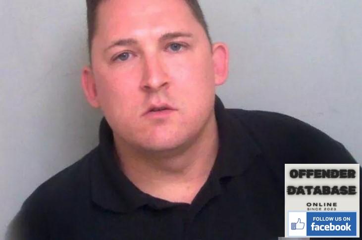 Barry Larkin paedophile child sex offender - Harlow