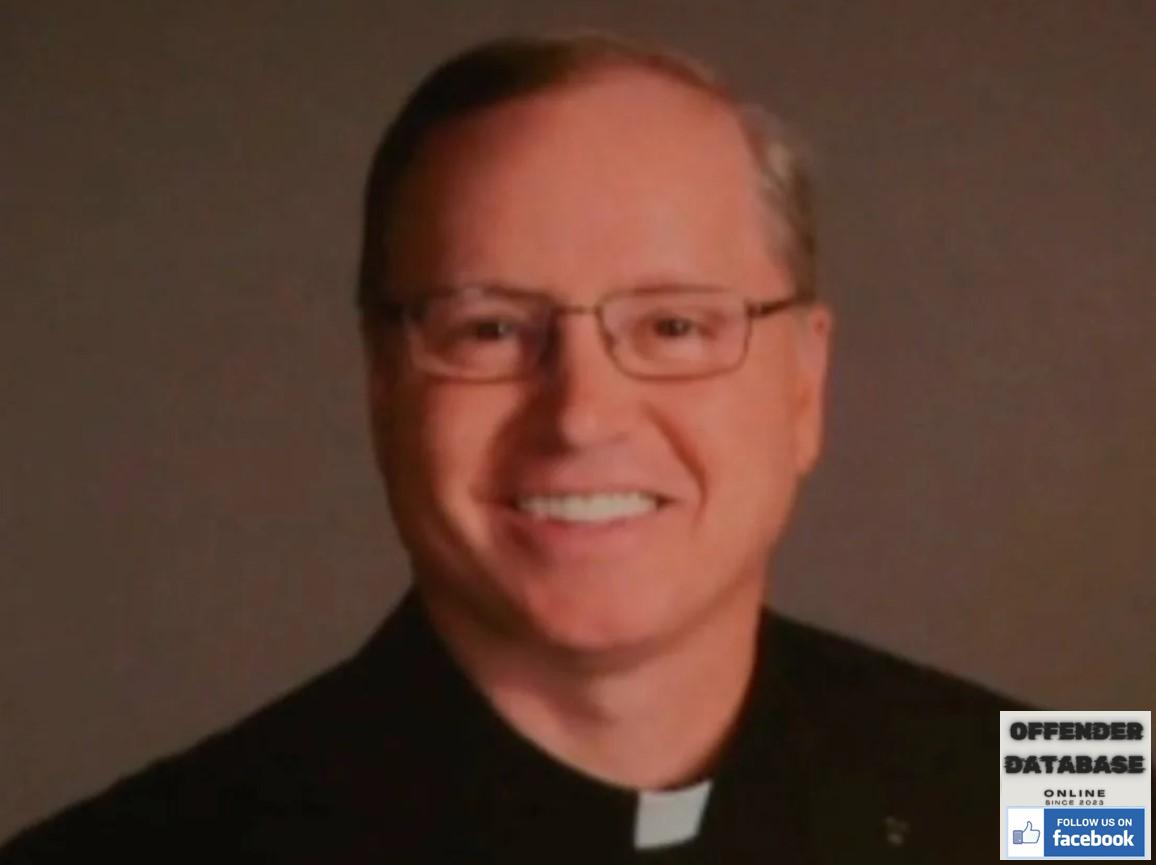 Barry Stechschulte paedophile priest child sex offender