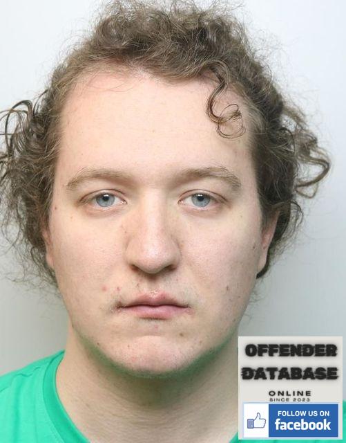 Bradley Amphlett paedophile child sex offender - Brinsley