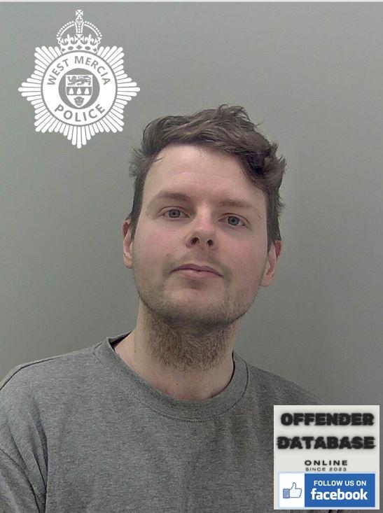 Carl Higgins paedophile child sex offender - Hereford