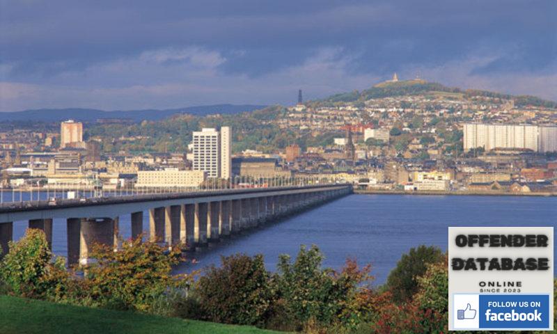 Christian Schonenberger rapist sex offender - Tayside Christian Schonenberger rapist sex offender - Tayside