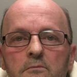 Clive Manning paedophile child sex offender - Crawley